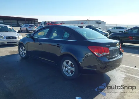 2015 Chevrolet Cruze 1Lt Auto from USA, damaged, VIN 1G1PC5SB5F7137056